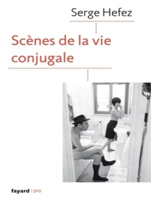 cover image of Scènes de la vie conjugale